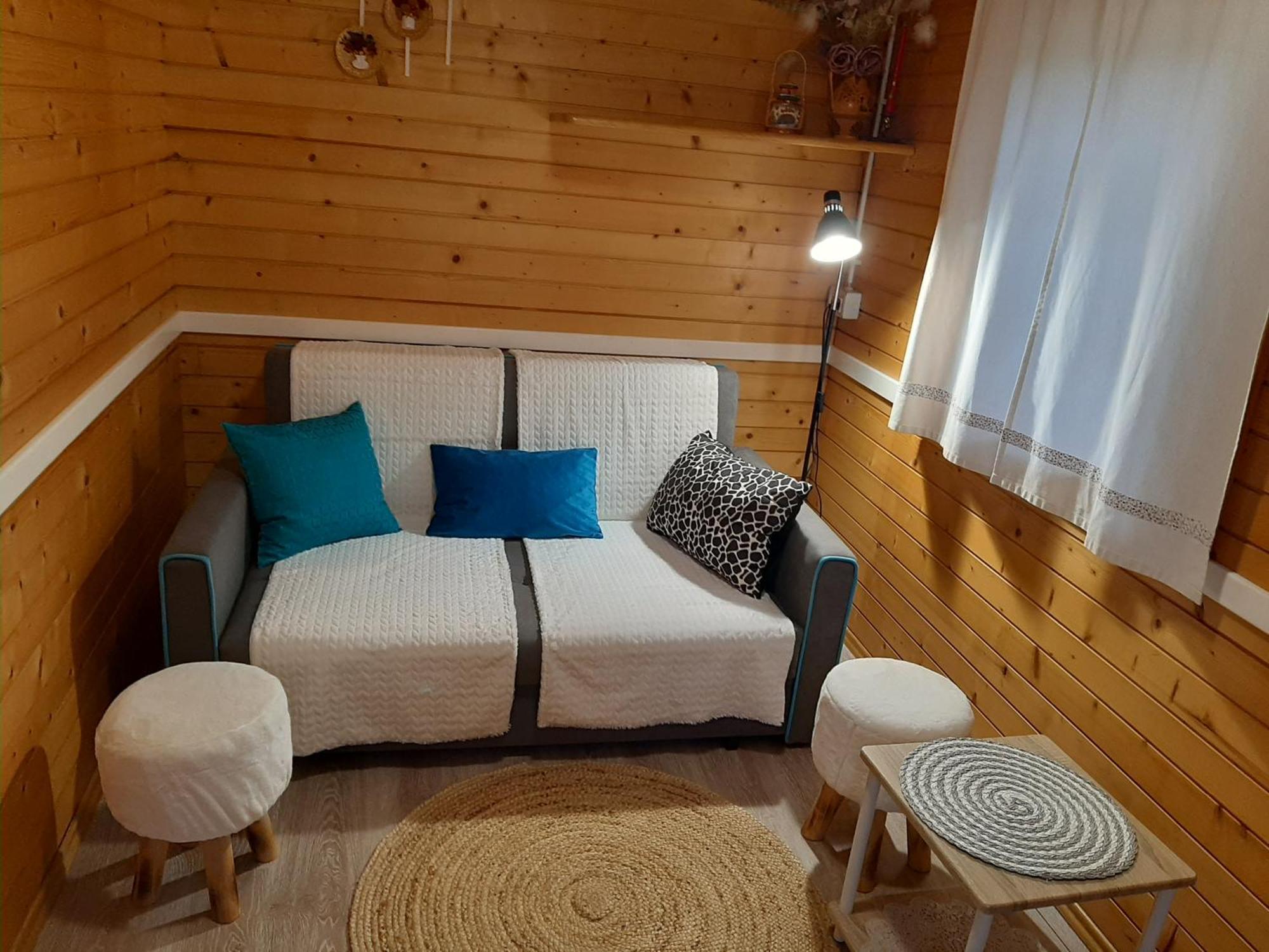 Vila Pocitniska Hisa Eros Bohinj Exteriér fotografie