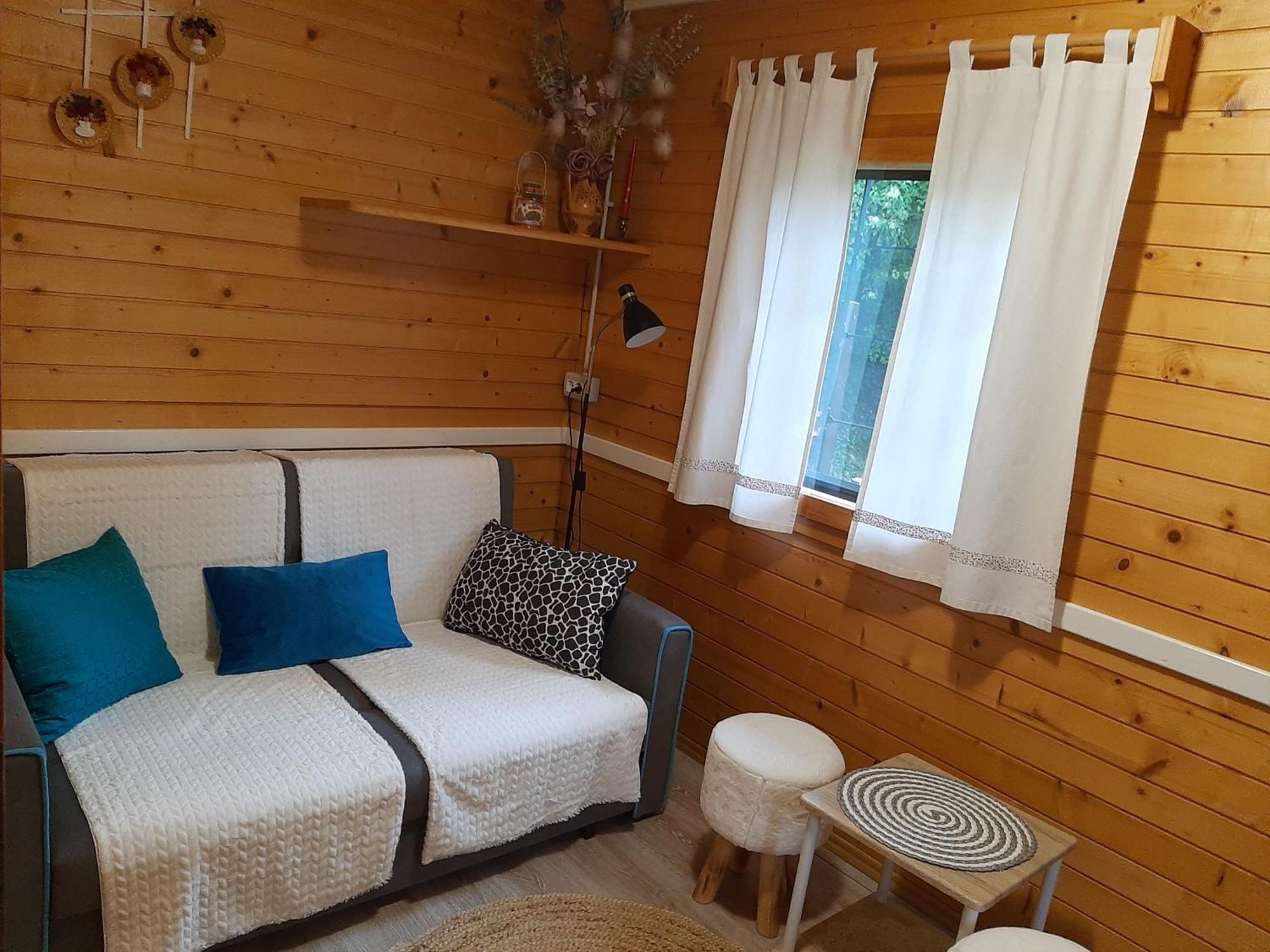 Vila Pocitniska Hisa Eros Bohinj Exteriér fotografie